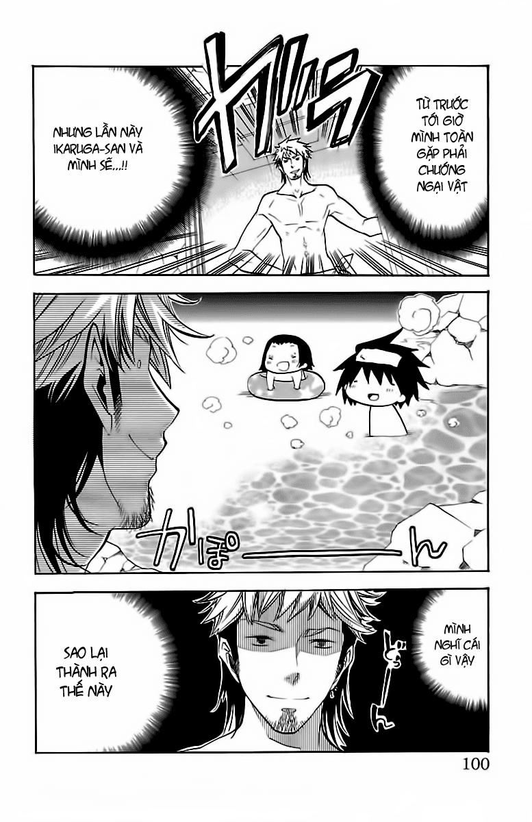 Ashita No Yoichi Chapter 45 - 2