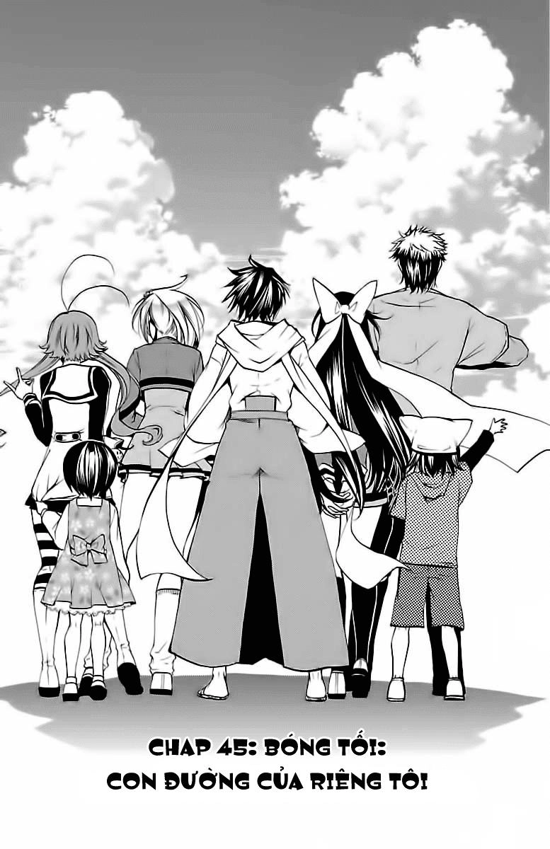 Ashita No Yoichi Chapter 45 - 3