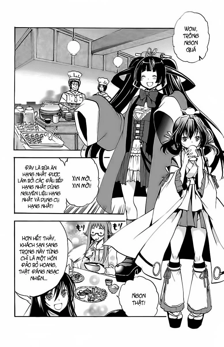 Ashita No Yoichi Chapter 45 - 7