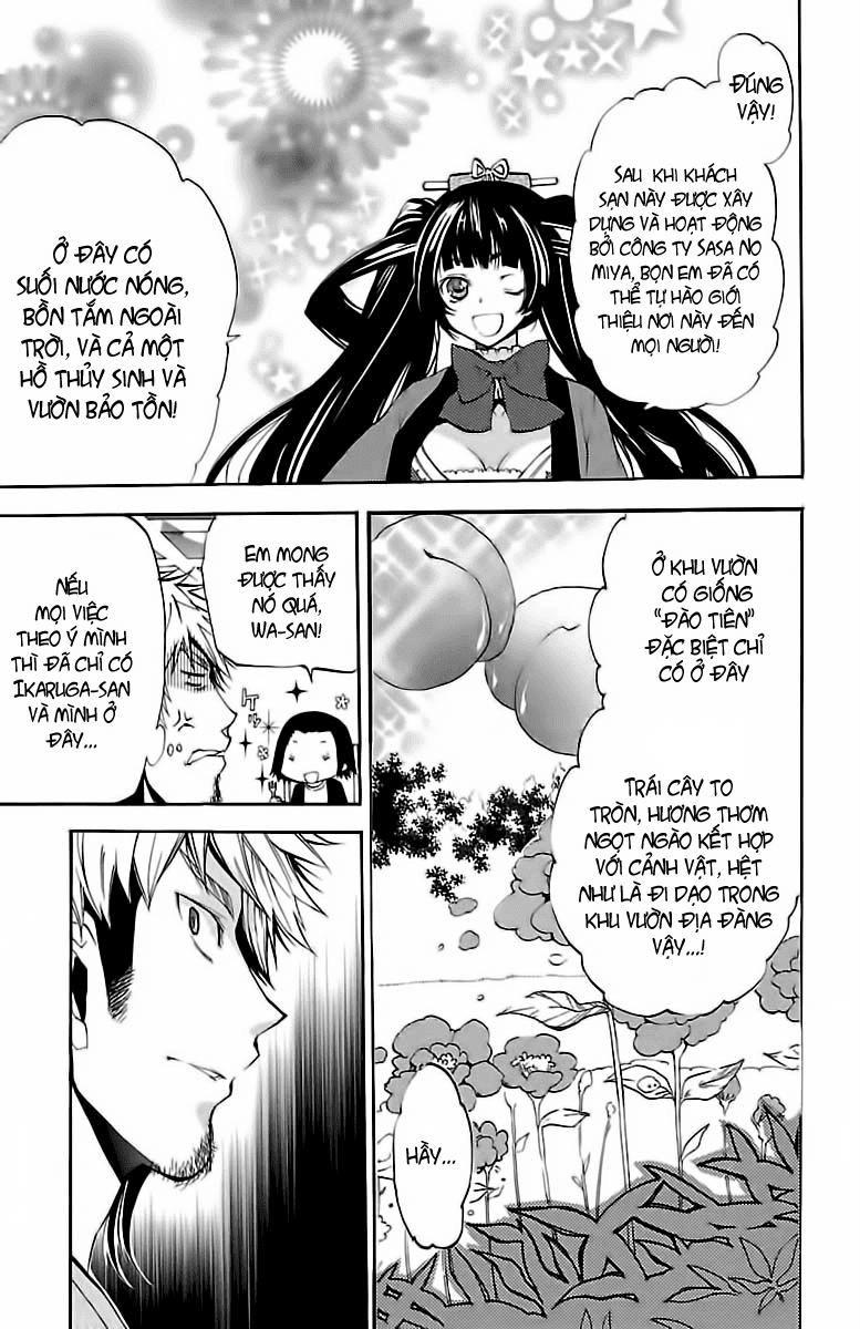 Ashita No Yoichi Chapter 45 - 8