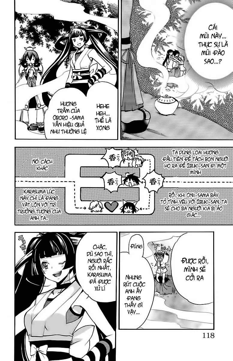 Ashita No Yoichi Chapter 45 - 19