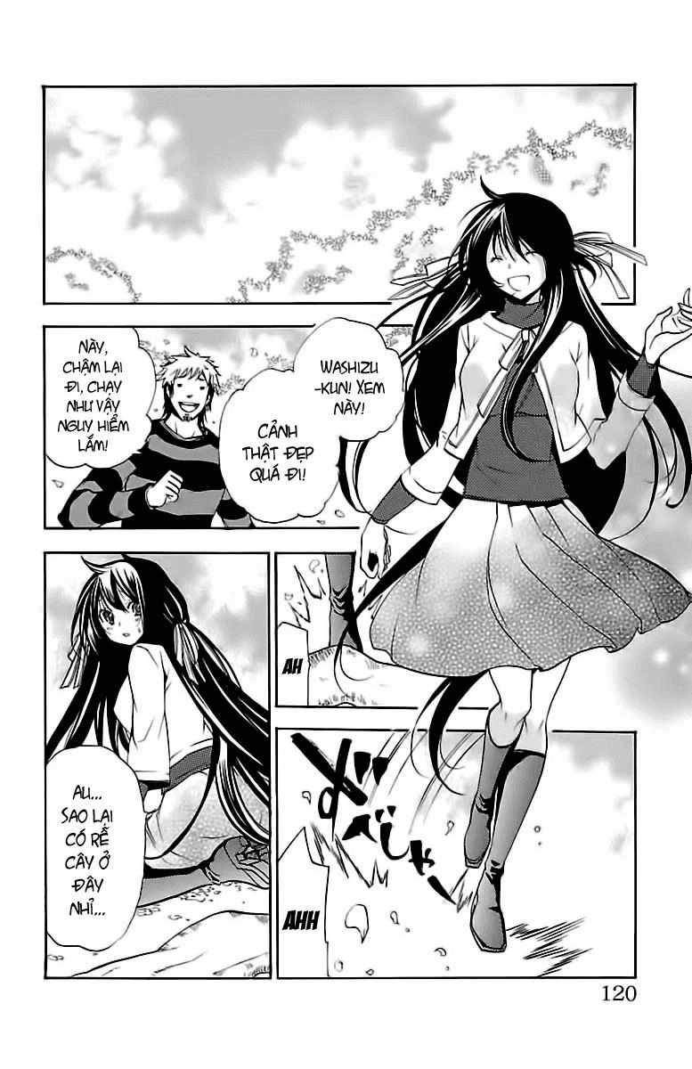 Ashita No Yoichi Chapter 45 - 21