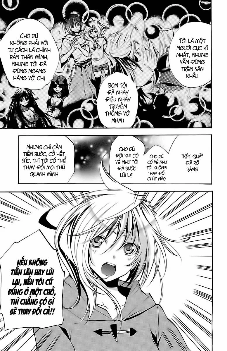 Ashita No Yoichi Chapter 45 - 34