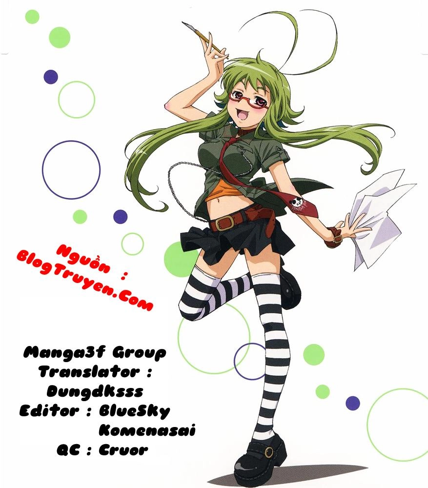 Ashita No Yoichi Chapter 45 - 46