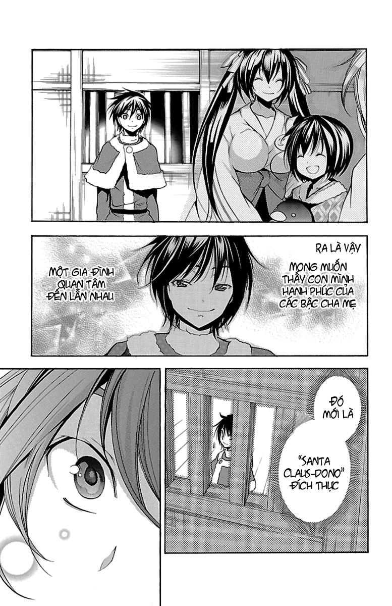 Ashita No Yoichi Chapter 46 - 45