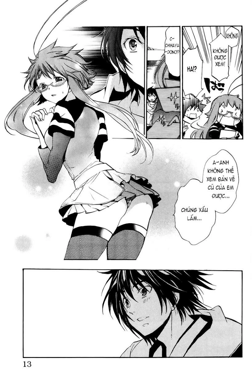 Ashita No Yoichi Chapter 47 - 8