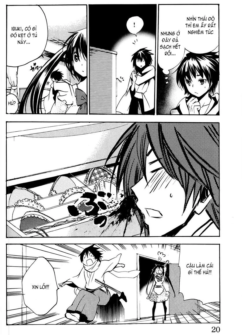 Ashita No Yoichi Chapter 47 - 16