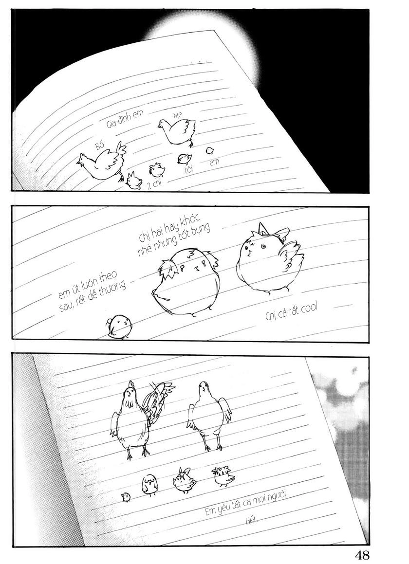 Ashita No Yoichi Chapter 47 - 44