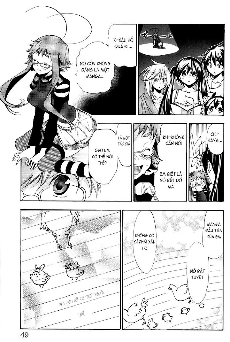 Ashita No Yoichi Chapter 47 - 45