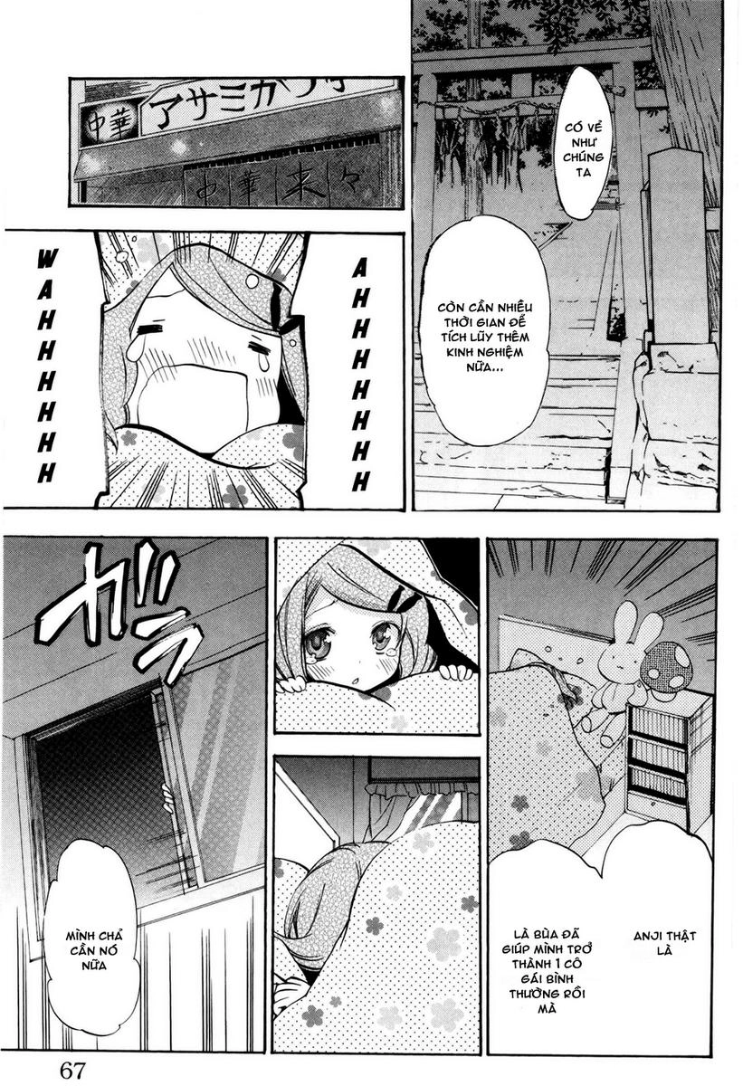 Ashita No Yoichi Chapter 48 - 14