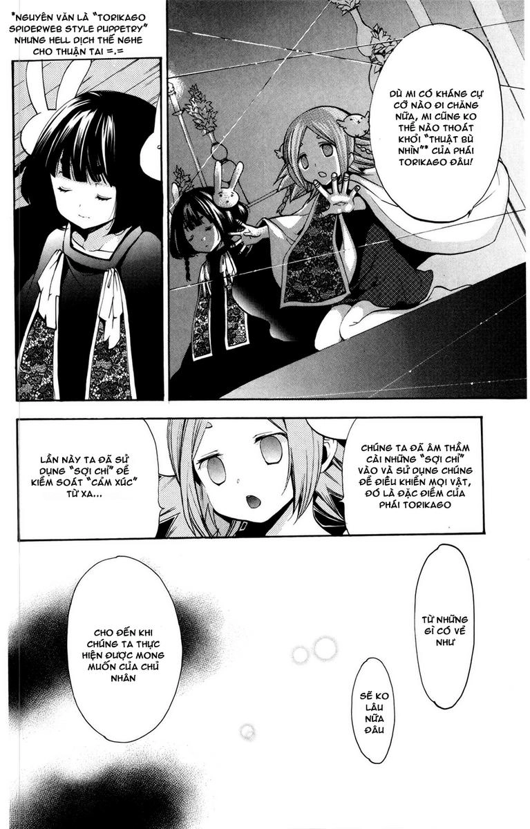 Ashita No Yoichi Chapter 48 - 29