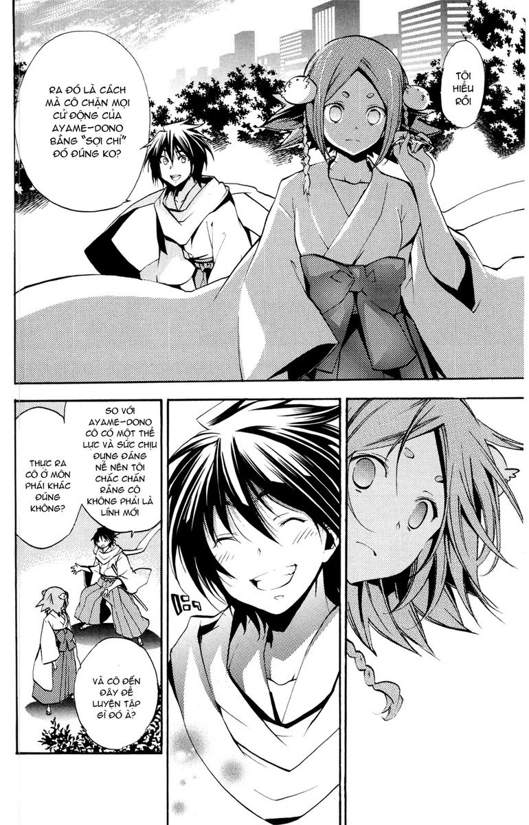 Ashita No Yoichi Chapter 49 - 19