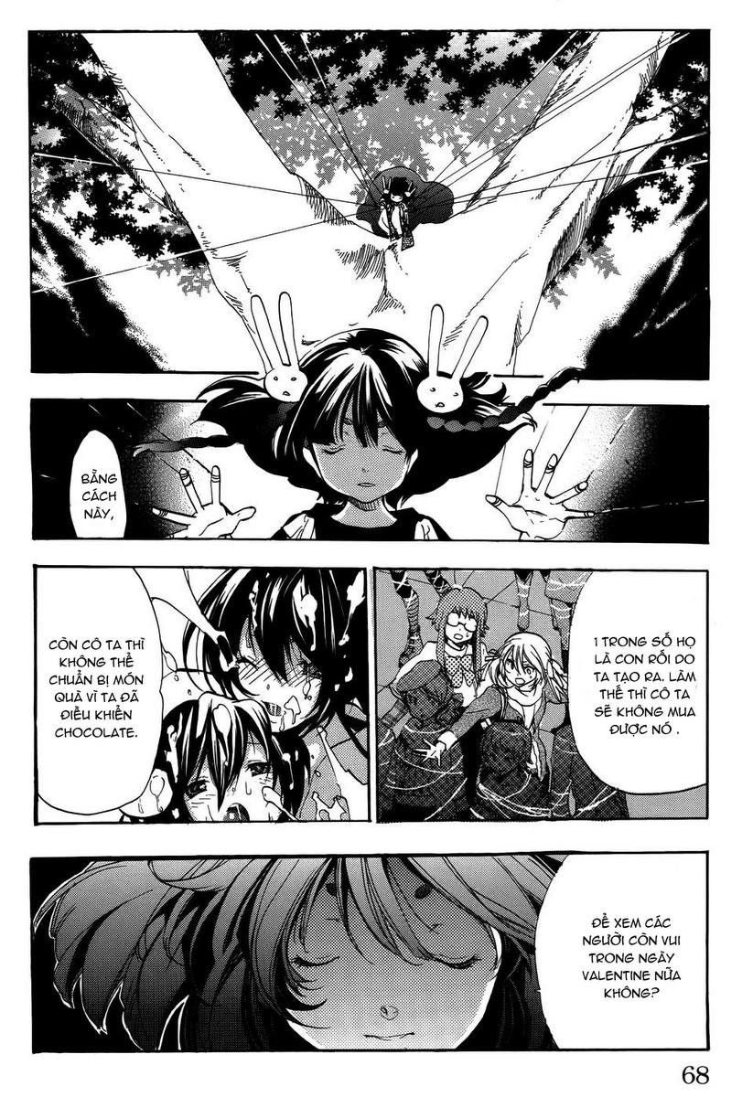 Ashita No Yoichi Chapter 52 - 17