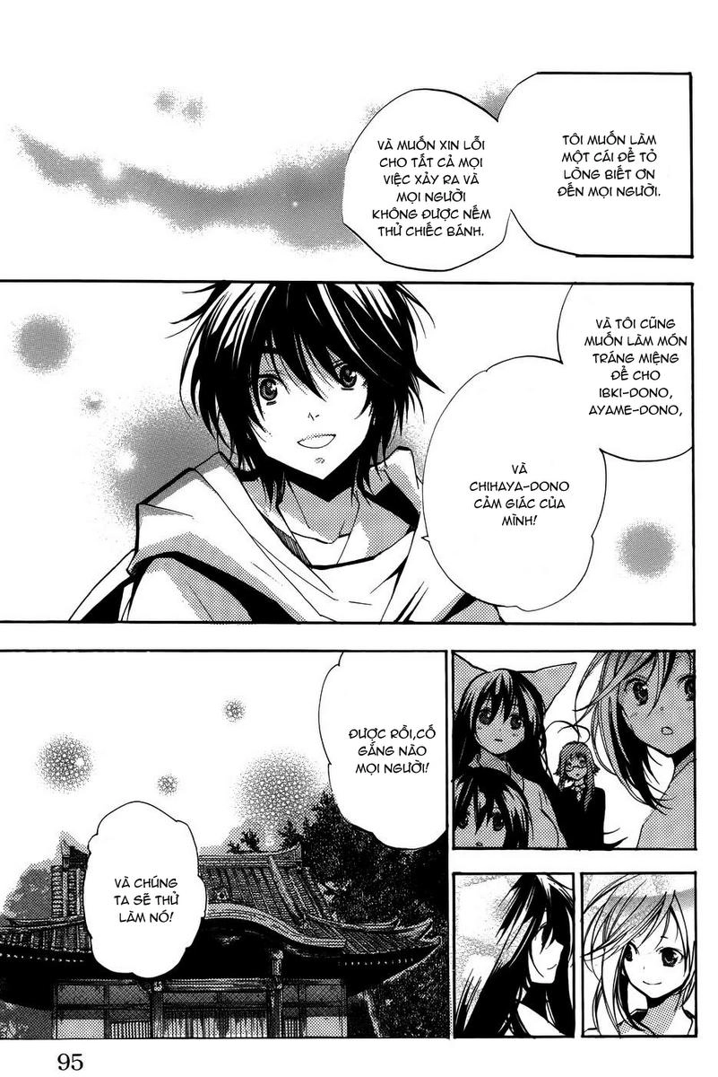 Ashita No Yoichi Chapter 52 - 44