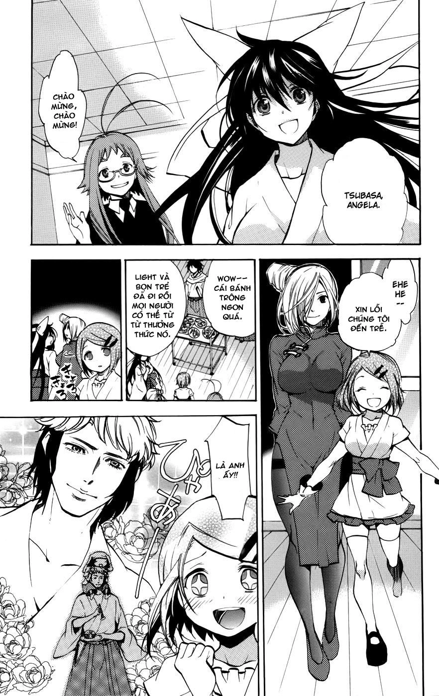 Ashita No Yoichi Chapter 53 - 4