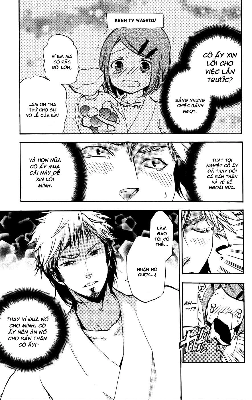 Ashita No Yoichi Chapter 53 - 6