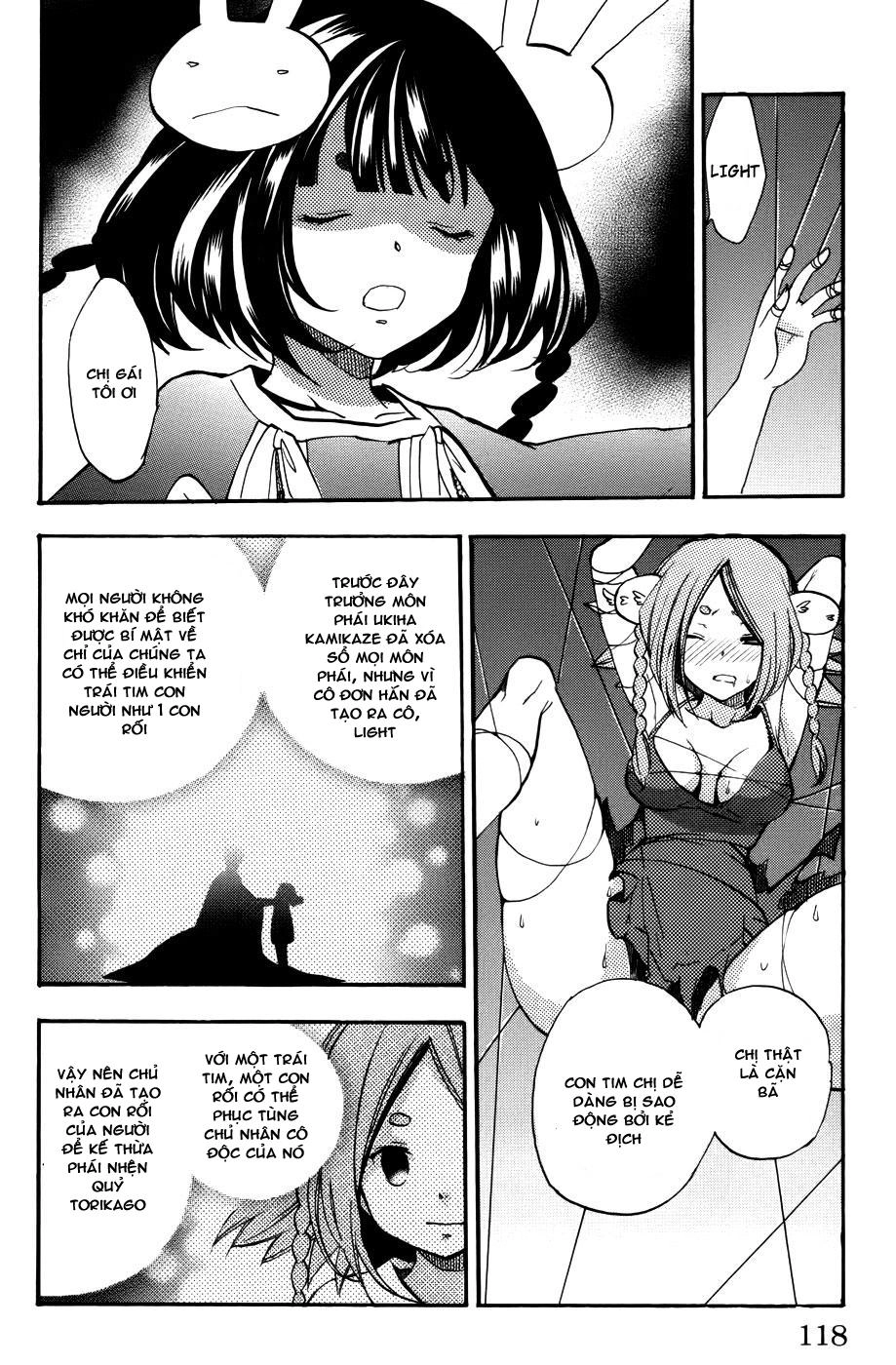 Ashita No Yoichi Chapter 53 - 21