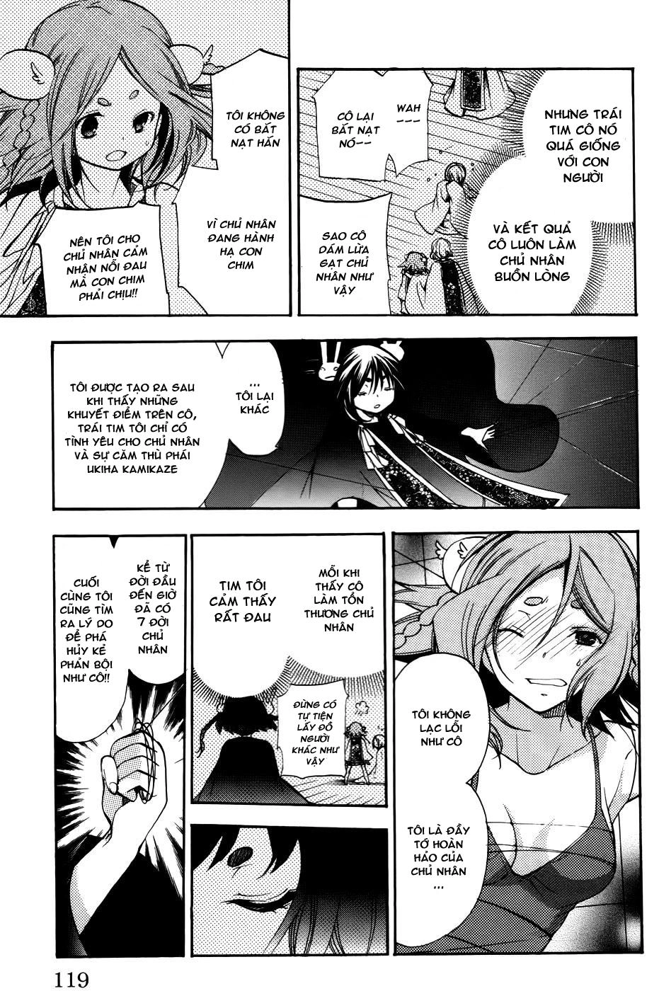 Ashita No Yoichi Chapter 53 - 22