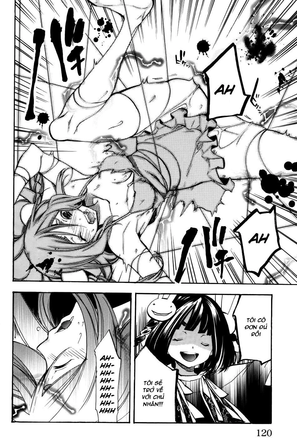 Ashita No Yoichi Chapter 53 - 23