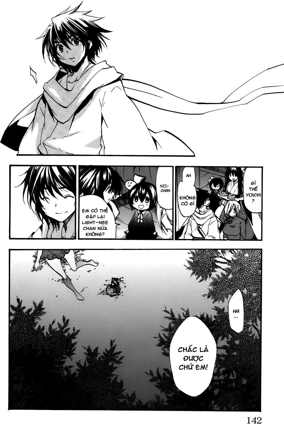 Ashita No Yoichi Chapter 53 - 45