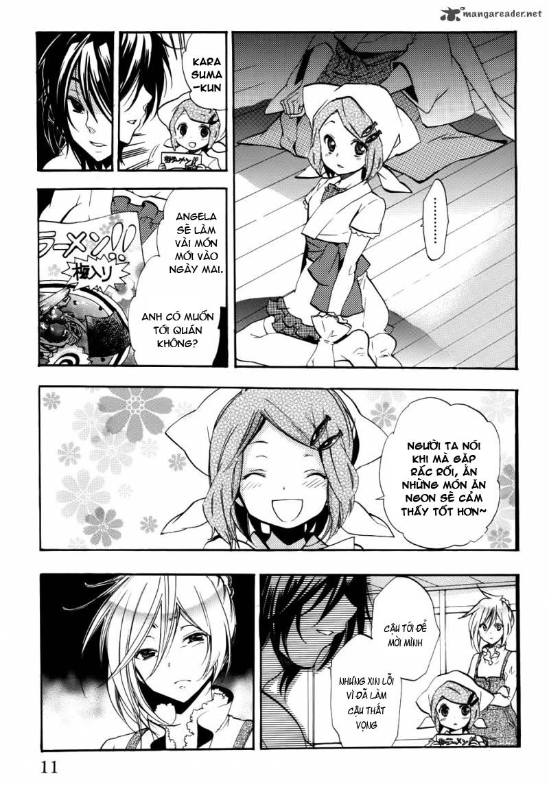 Ashita No Yoichi Chapter 55 - 13