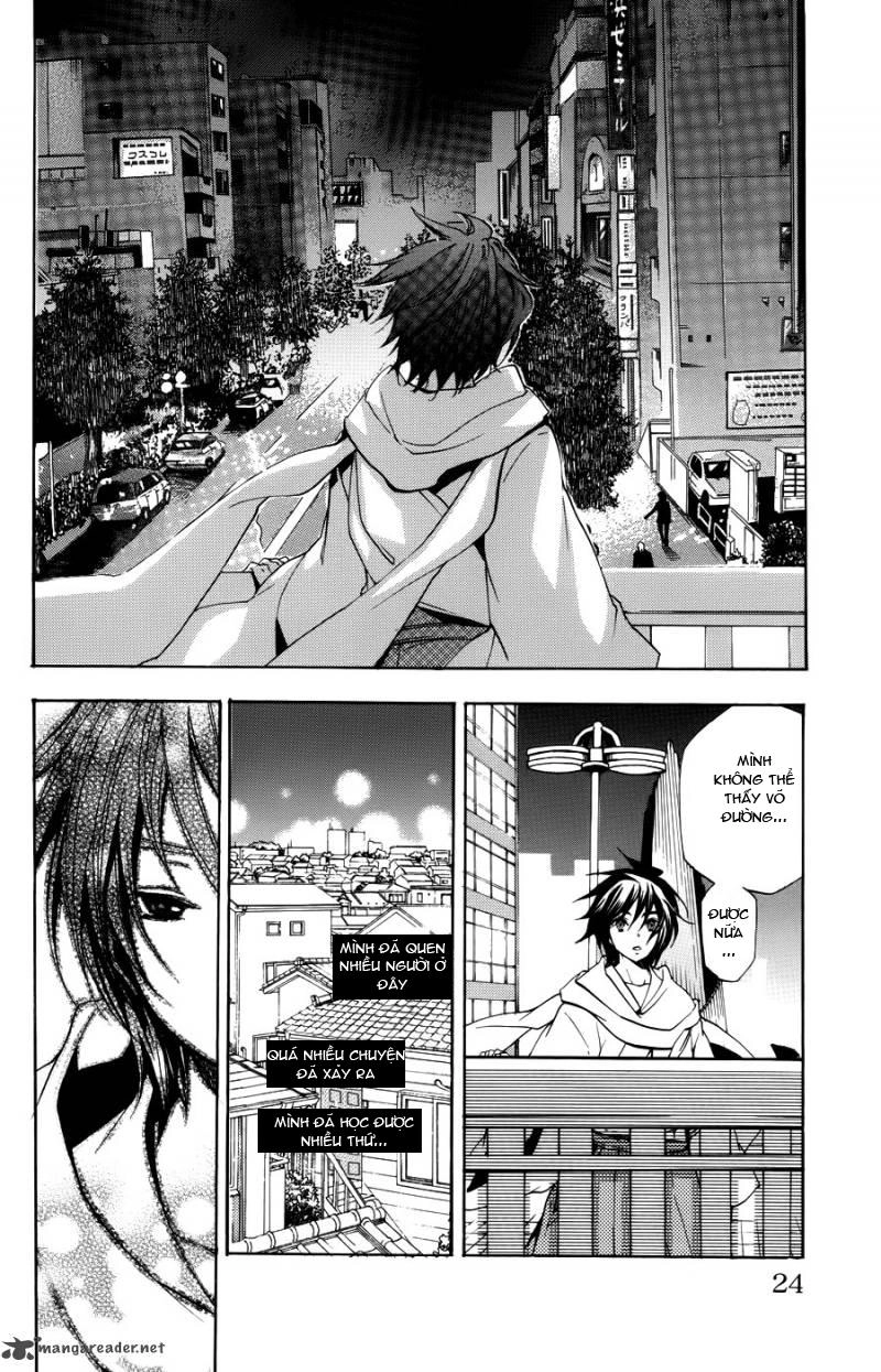 Ashita No Yoichi Chapter 55 - 26