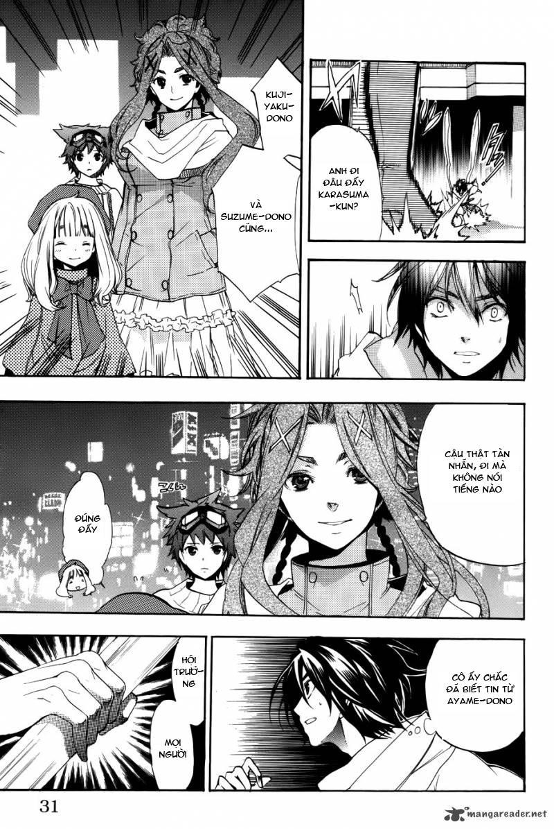 Ashita No Yoichi Chapter 55 - 33