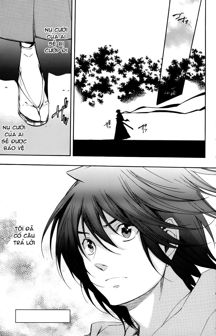 Ashita No Yoichi Chapter 56 - 2