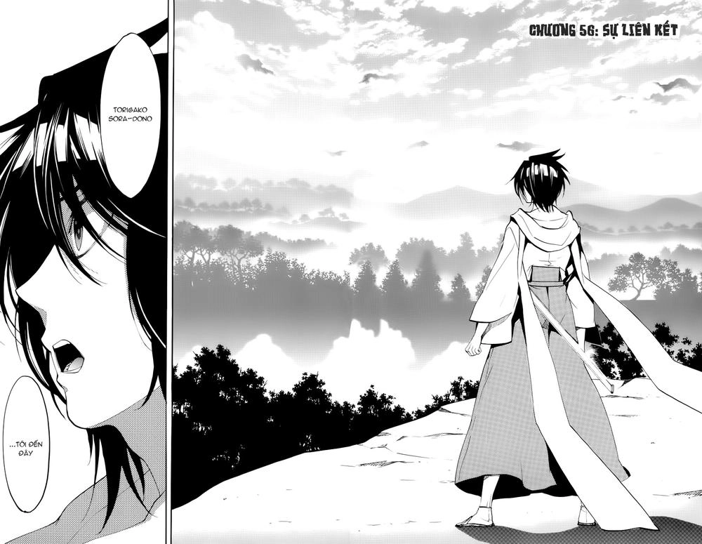 Ashita No Yoichi Chapter 56 - 3