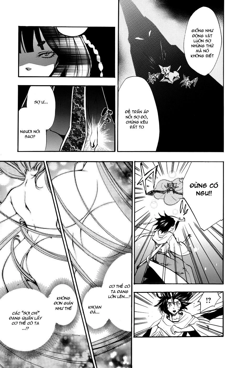 Ashita No Yoichi Chapter 56 - 13