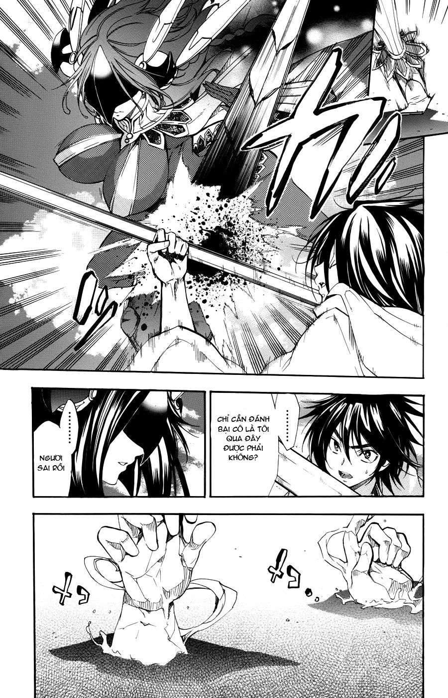 Ashita No Yoichi Chapter 56 - 15