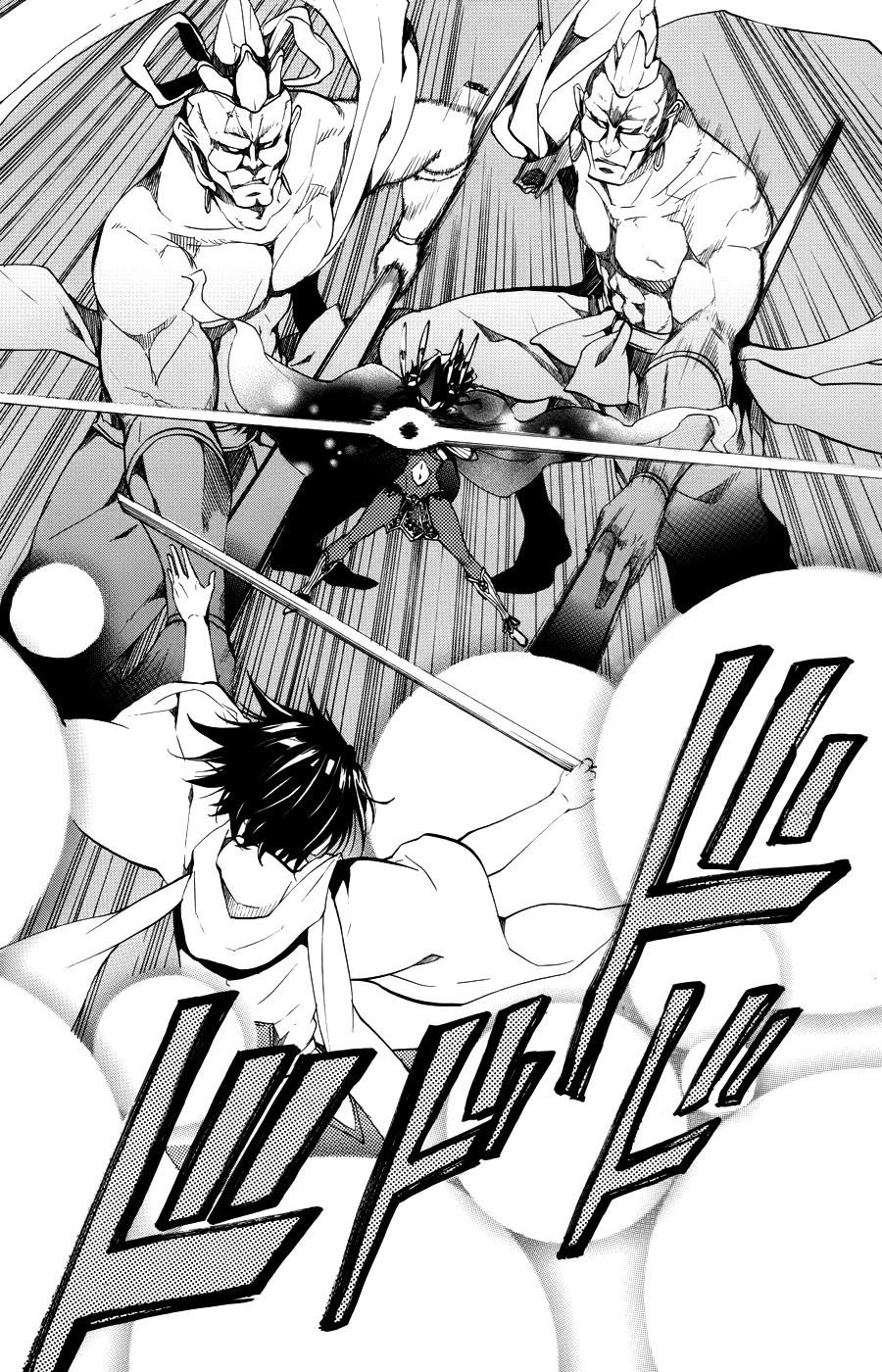 Ashita No Yoichi Chapter 56 - 18