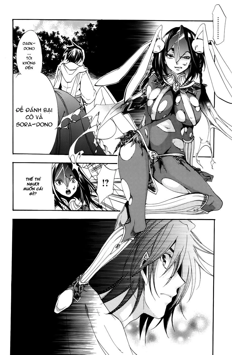 Ashita No Yoichi Chapter 56 - 21