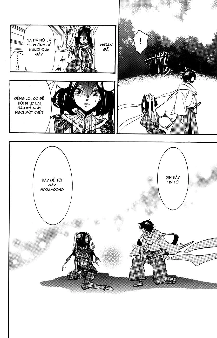 Ashita No Yoichi Chapter 56 - 23