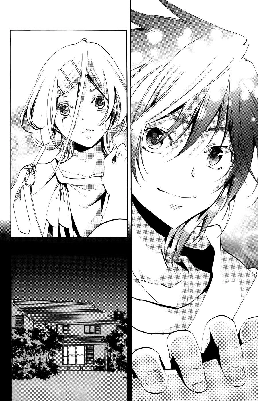 Ashita No Yoichi Chapter 56 - 29