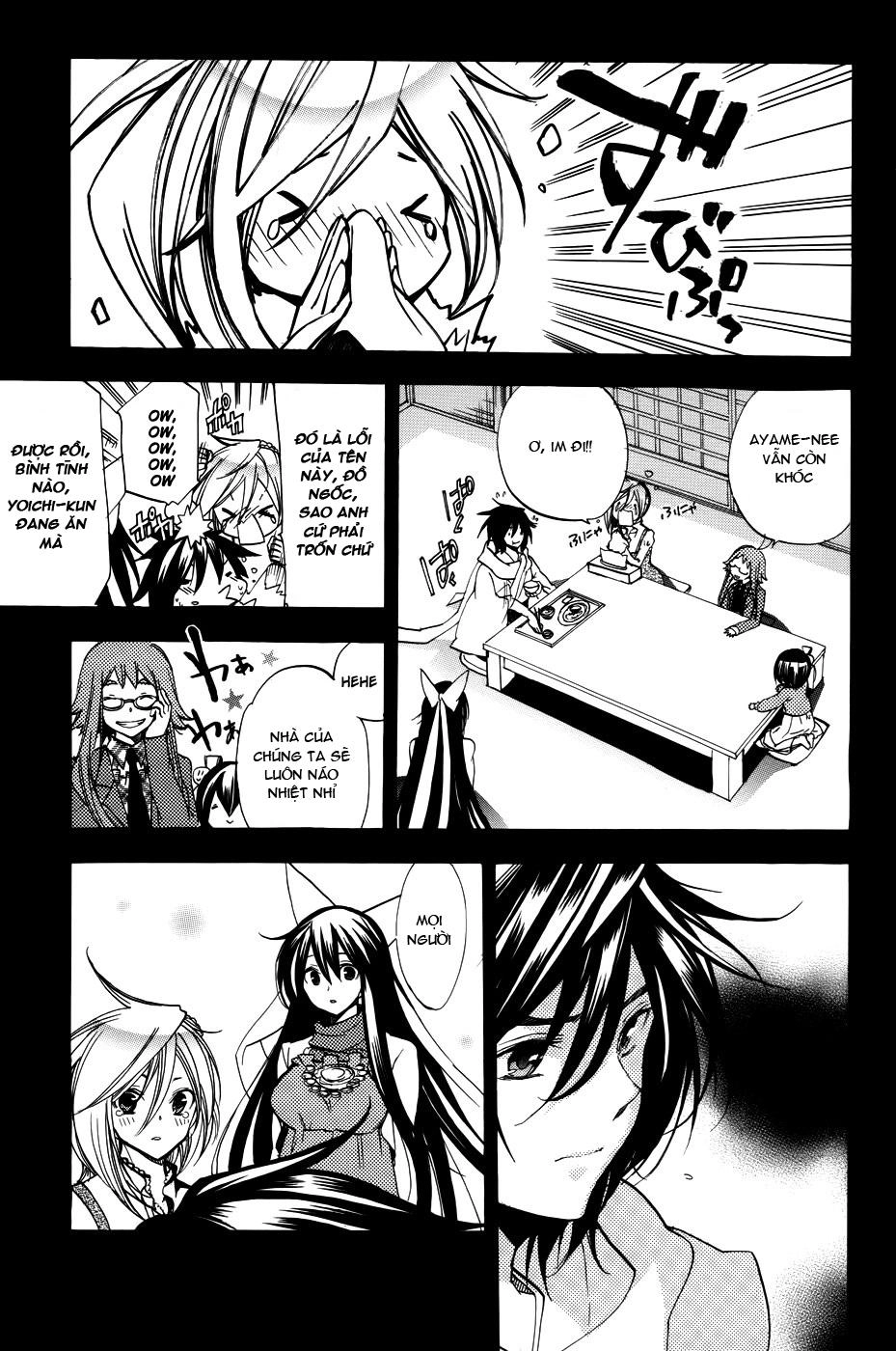 Ashita No Yoichi Chapter 56 - 30