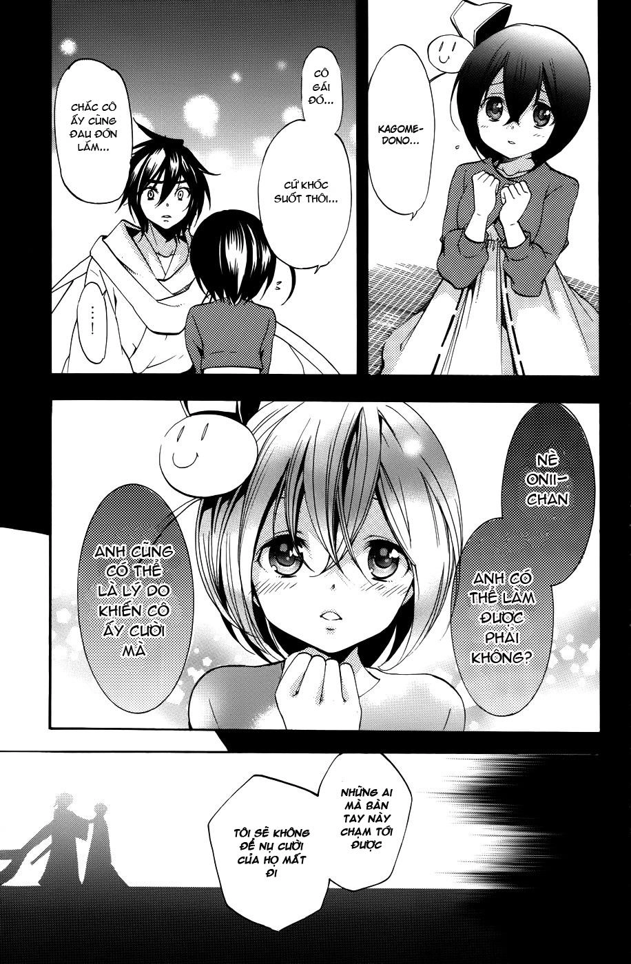 Ashita No Yoichi Chapter 56 - 34