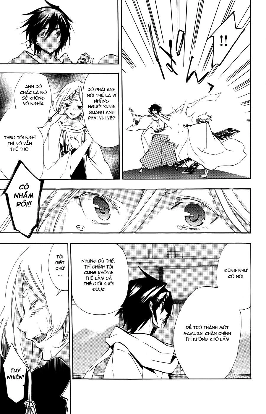 Ashita No Yoichi Chapter 56 - 36