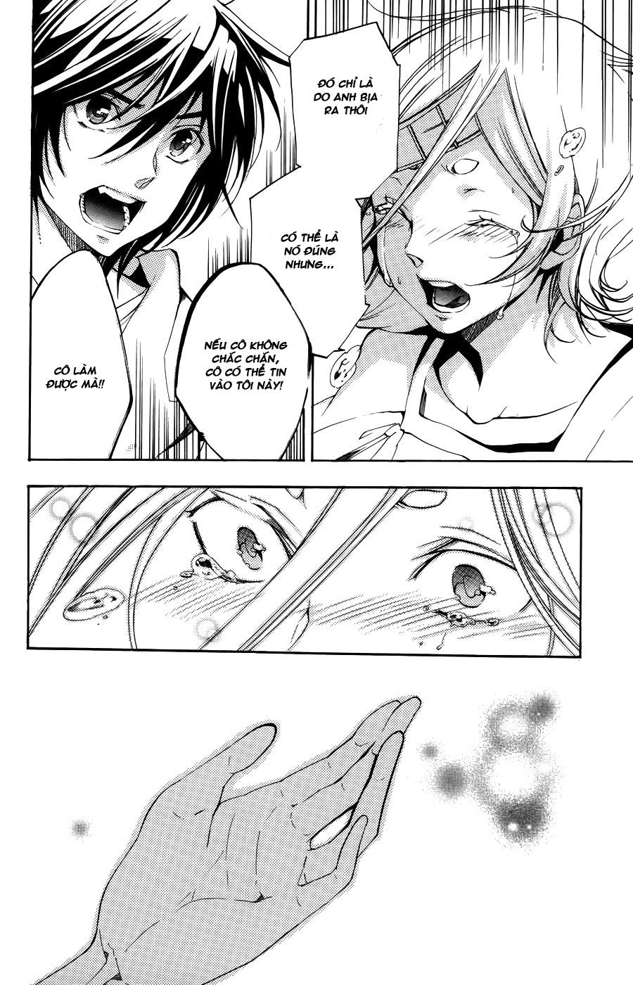 Ashita No Yoichi Chapter 56 - 39