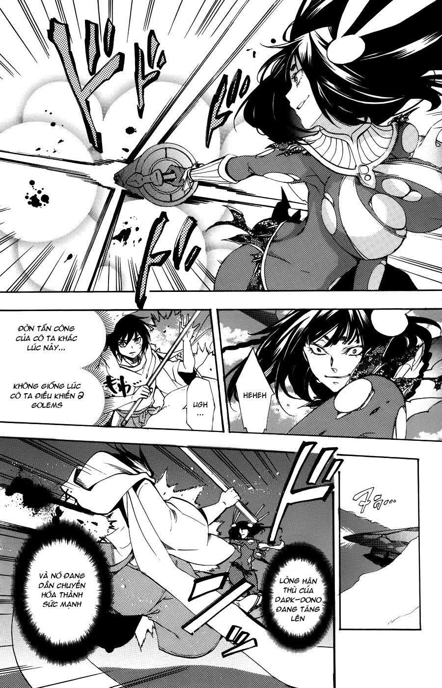 Ashita No Yoichi Chapter 57 - 7