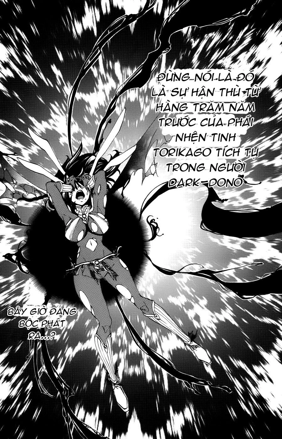 Ashita No Yoichi Chapter 57 - 14