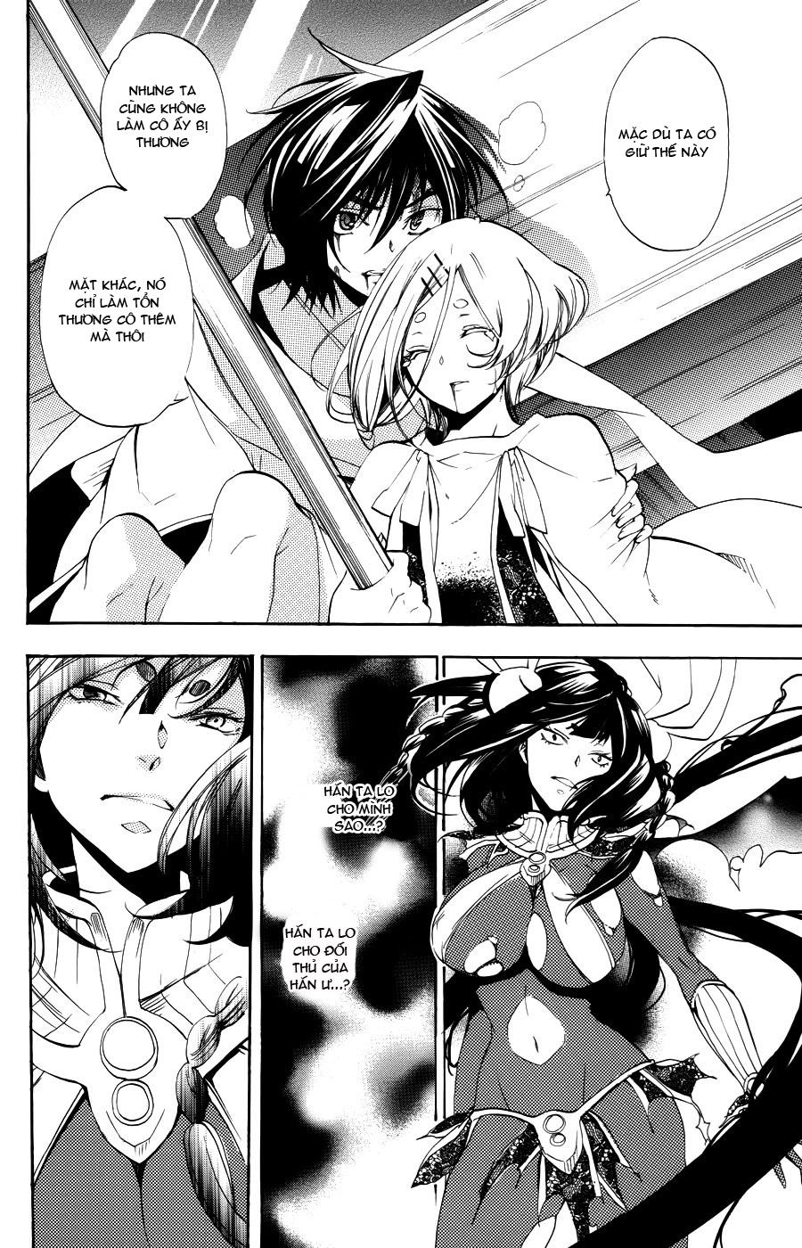 Ashita No Yoichi Chapter 57 - 20