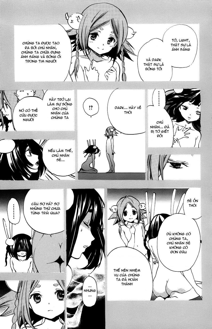 Ashita No Yoichi Chapter 57 - 38