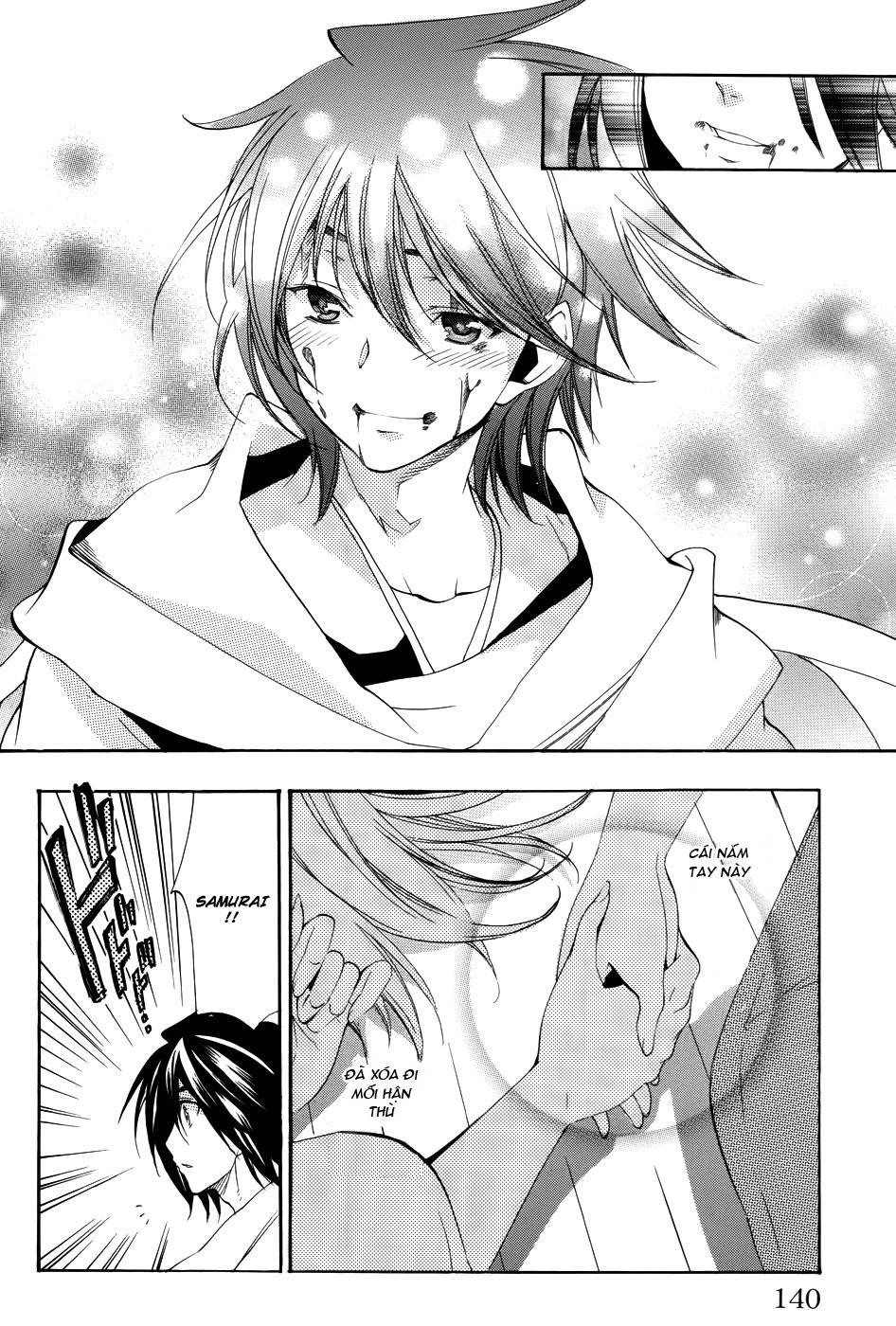 Ashita No Yoichi Chapter 57 - 42