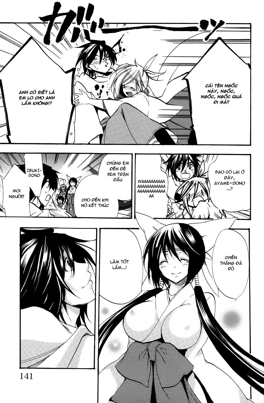 Ashita No Yoichi Chapter 57 - 43