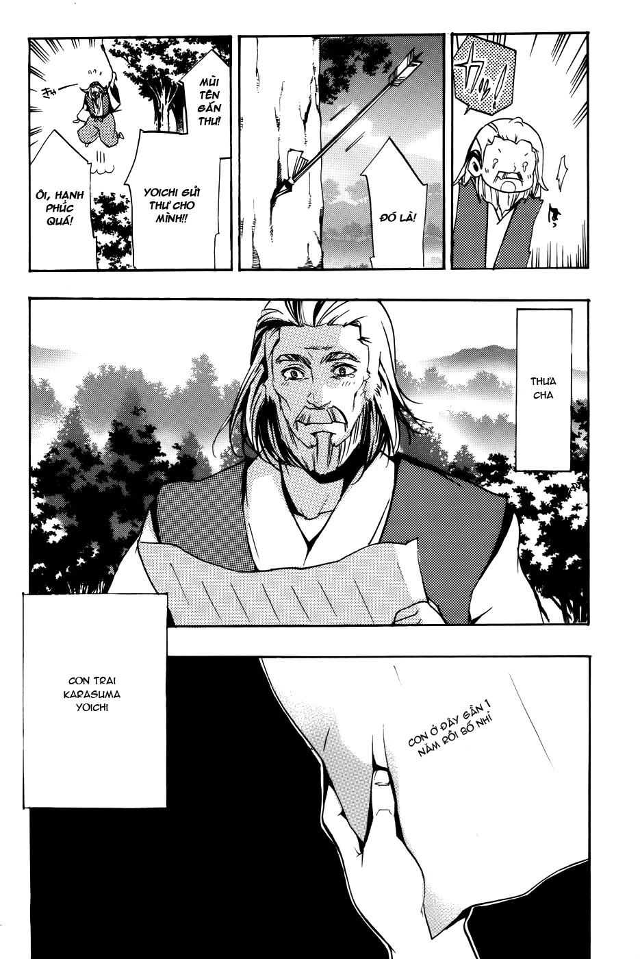 Ashita No Yoichi Chapter 58 - 38