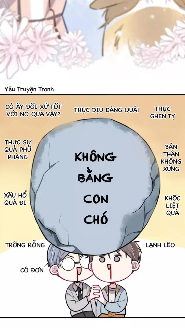 Tình Yêu Trên Cùng Một Dòng Chapter 3.1 - 17
