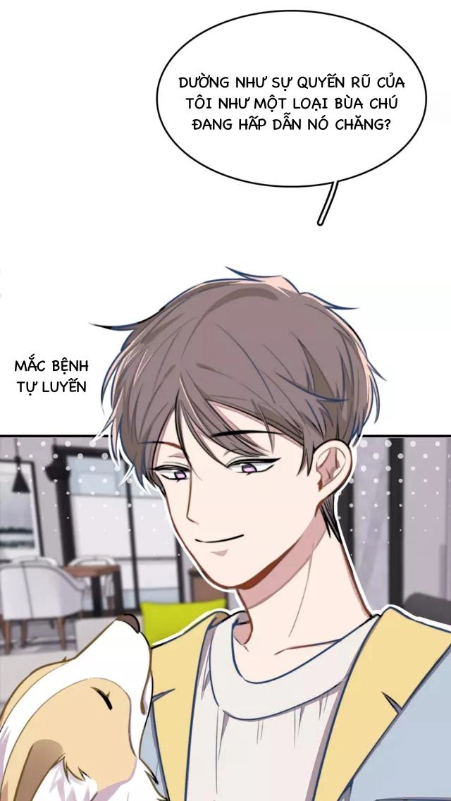 Tình Yêu Trên Cùng Một Dòng Chapter 3.1 - 26