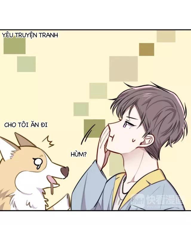 Tình Yêu Trên Cùng Một Dòng Chapter 4.1 - 7