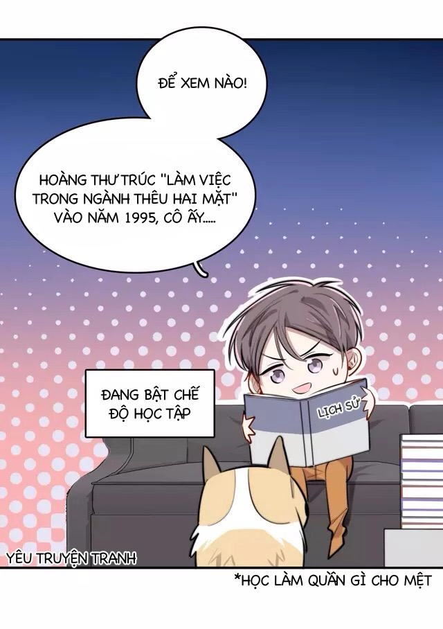 Tình Yêu Trên Cùng Một Dòng Chapter 4.1 - 8